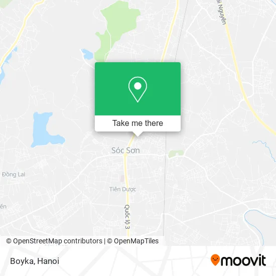 Boyka map