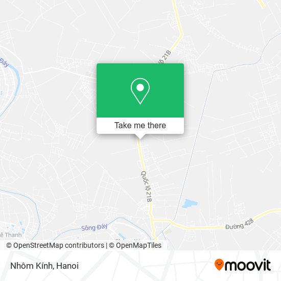 Nhôm Kính map