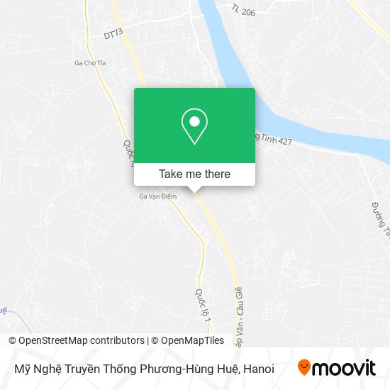 Mỹ Nghệ Truyền Thống Phương-Hùng Huệ map