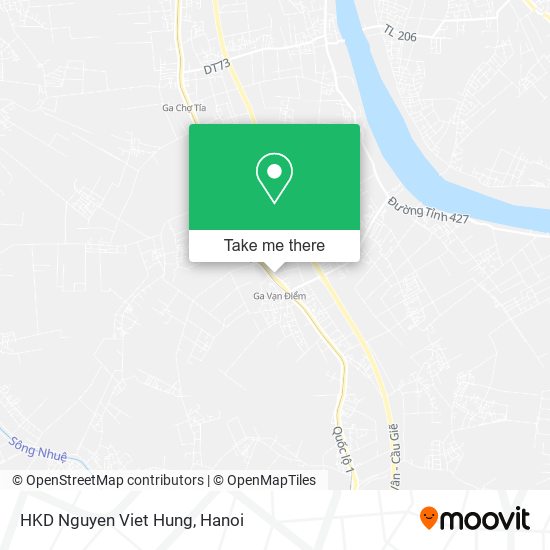 HKD Nguyen Viet Hung map