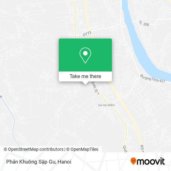 Phản Khuông Sập Gu map