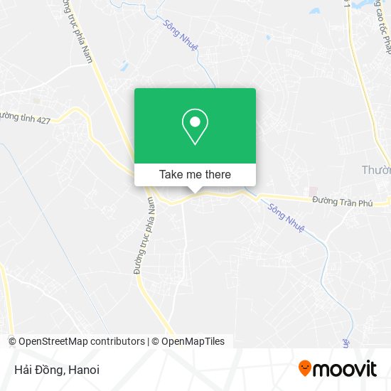 Hải Đồng map