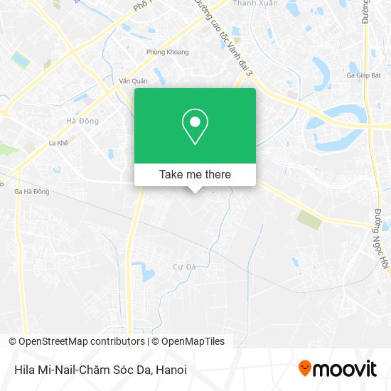 Hila Mi-Nail-Chăm Sóc Da map