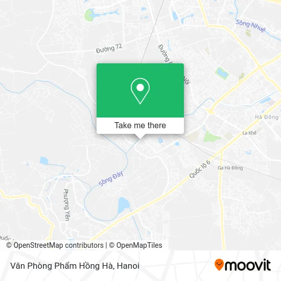 Văn Phòng Phẩm Hồng Hà map