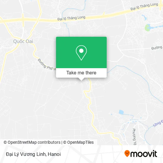 Đại Lý Vương Linh map