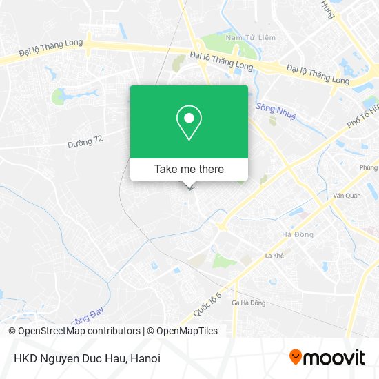 HKD Nguyen Duc Hau map
