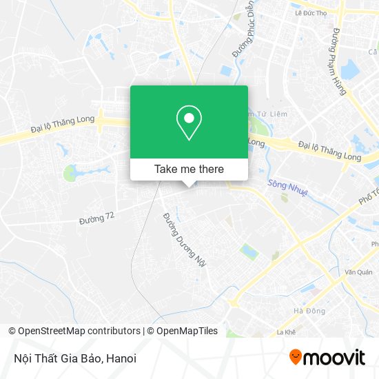 Nội Thất Gia Bảo map