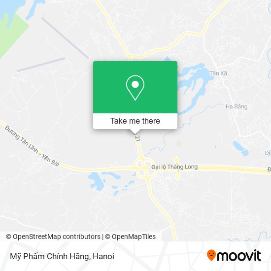 Mỹ Phẩm Chính Hãng map