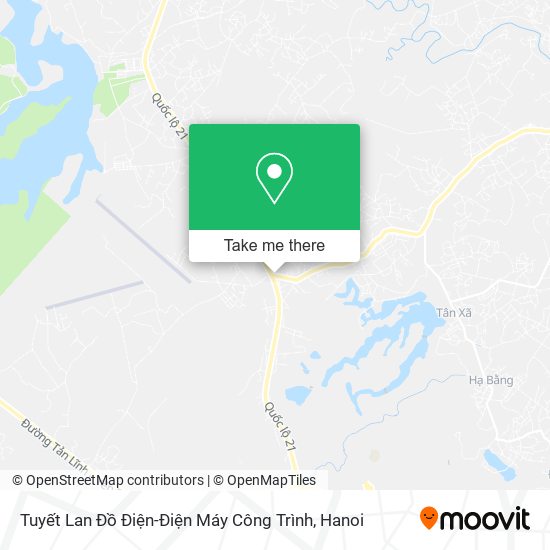 Tuyết Lan Đồ Điện-Điện Máy Công Trình map