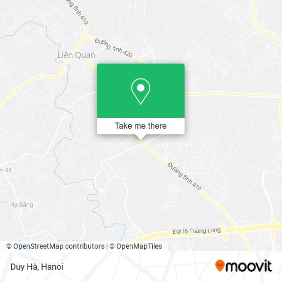 Duy Hà map