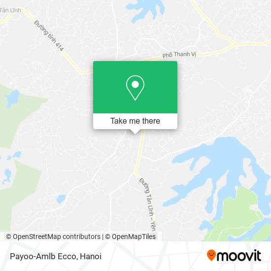 Payoo-Amlb Ecco map