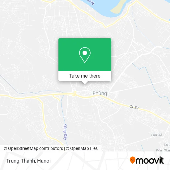 Trung Thành map