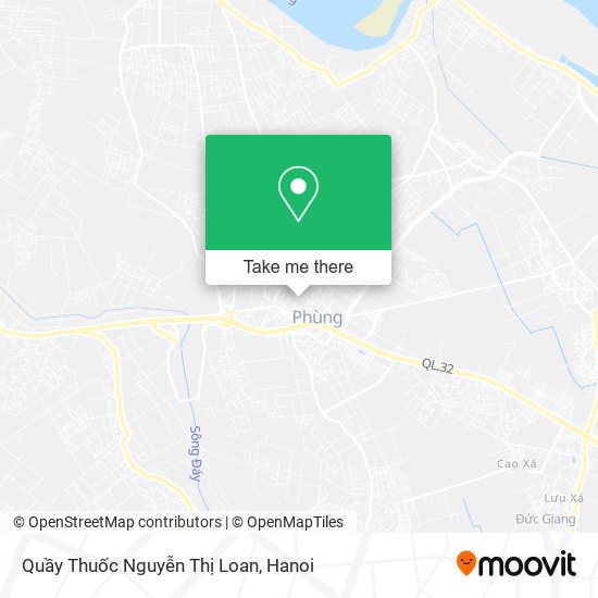 Quầy Thuốc Nguyễn Thị Loan map