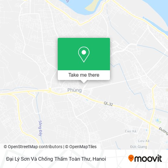 Đại Lý Sơn Và Chống Thấm Toàn Thư map