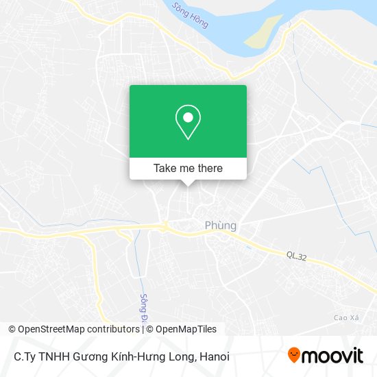 C.Ty TNHH Gương Kính-Hưng Long map