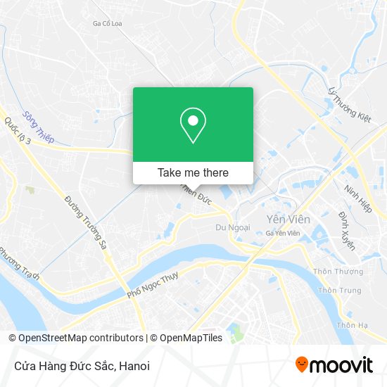 Cửa Hàng Đức Sắc map