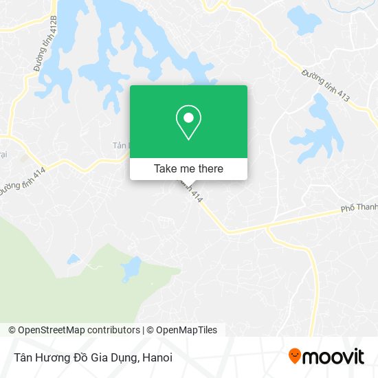 Tân Hương Đồ Gia Dụng map