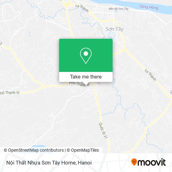 Nội Thất Nhựa Sơn Tây Home map