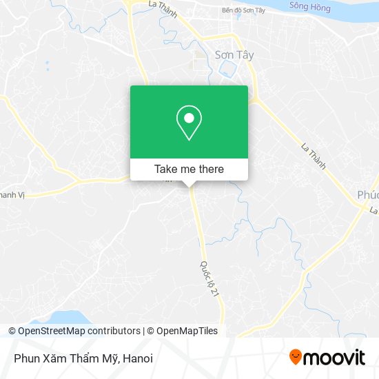 Phun Xăm Thẩm Mỹ map