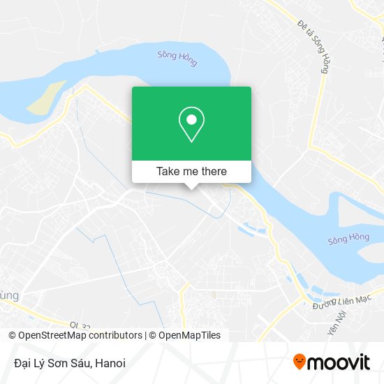 Đại Lý Sơn Sáu map