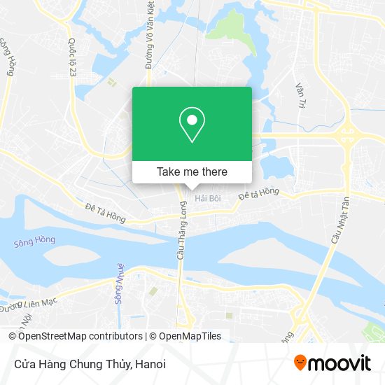 Cửa Hàng Chung Thủy map