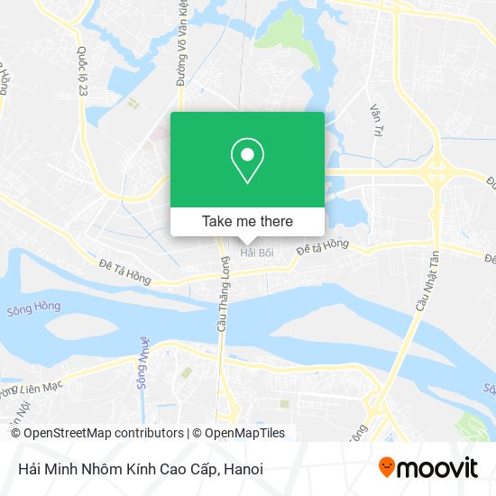 Hải Minh Nhôm Kính Cao Cấp map