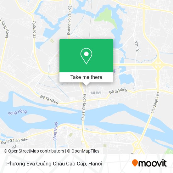 Phương Eva Quảng Châu Cao Cấp map