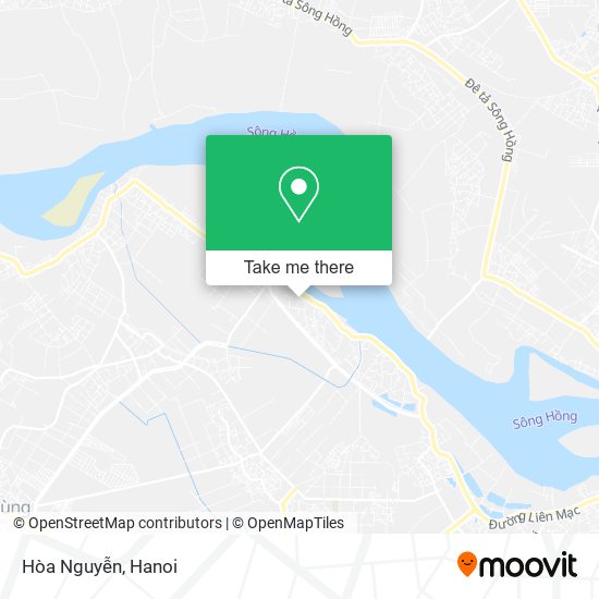 Hòa Nguyễn map