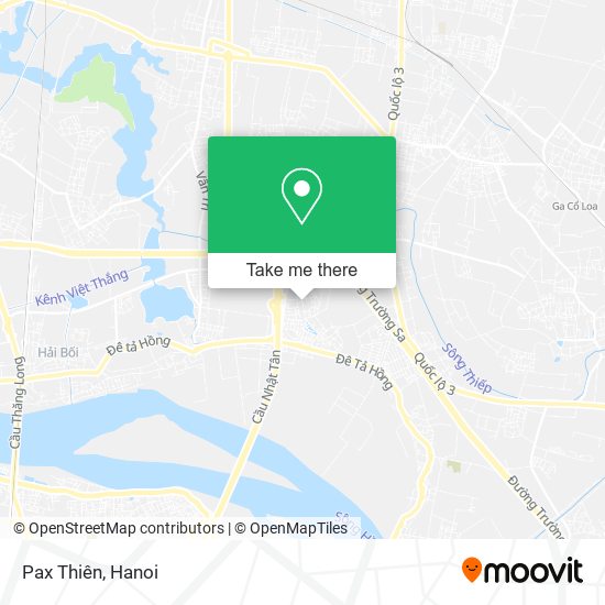 Pax Thiên map