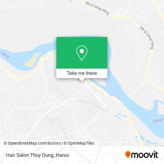 Hair Salon Thùy Dung map
