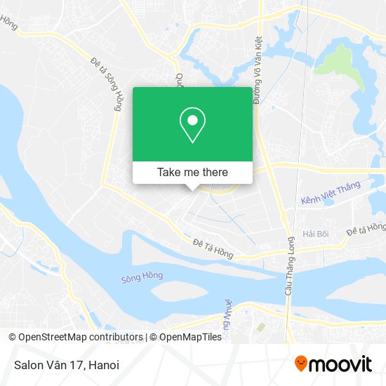 Salon Vân 17 map
