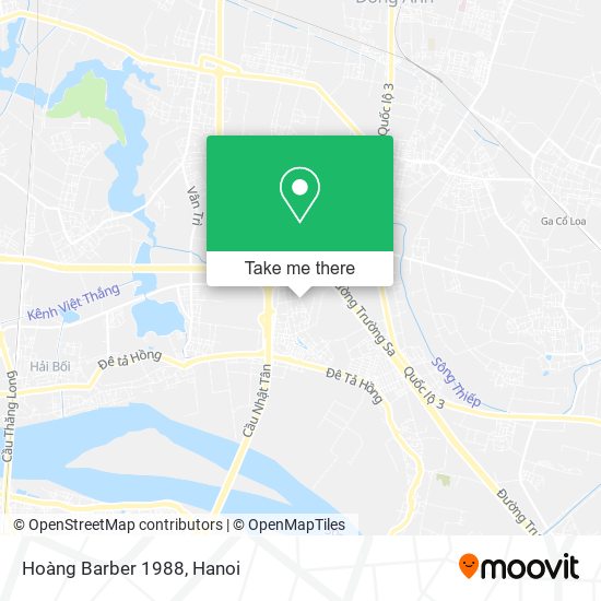 Hoàng Barber 1988 map