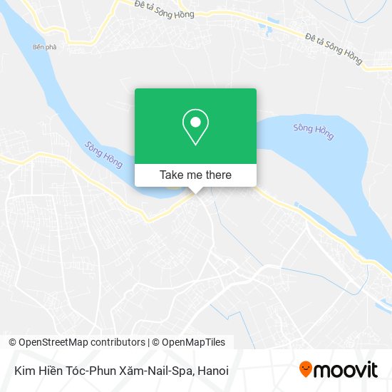 Kim Hiền Tóc-Phun Xăm-Nail-Spa map