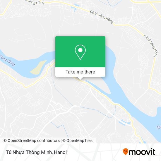 Tủ Nhựa Thông Minh map