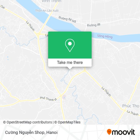 Cường Nguyễn Shop map