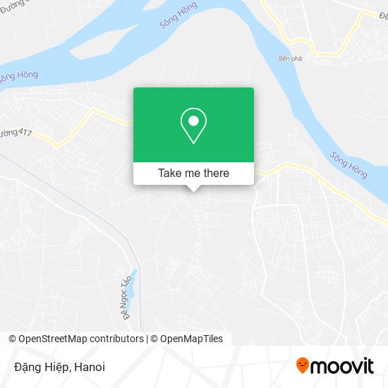 Đặng Hiệp map