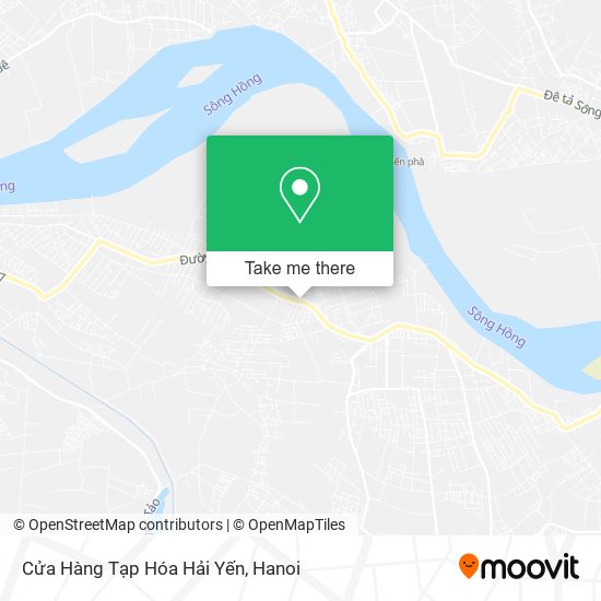 Cửa Hàng Tạp Hóa Hải Yến map