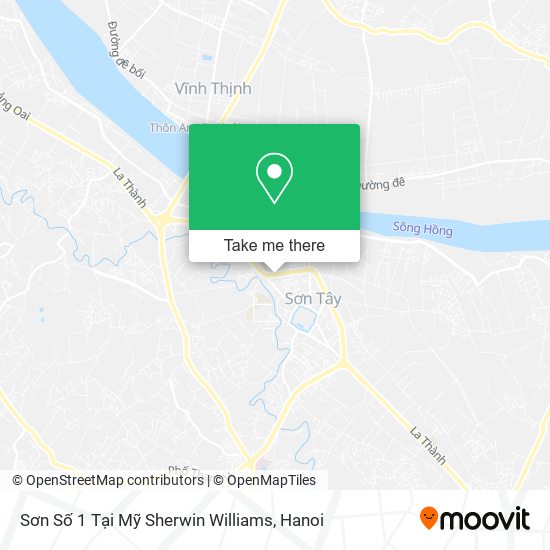 Sơn Số 1 Tại Mỹ Sherwin Williams map