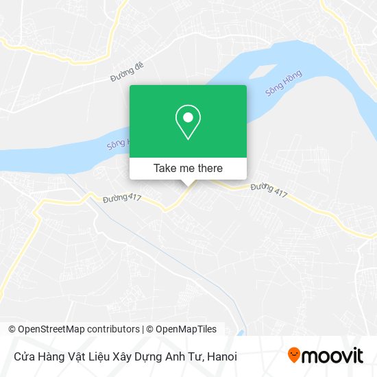Cửa Hàng Vật Liệu Xây Dựng Anh Tư map