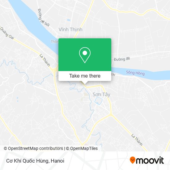 Cơ Khí Quốc Hùng map
