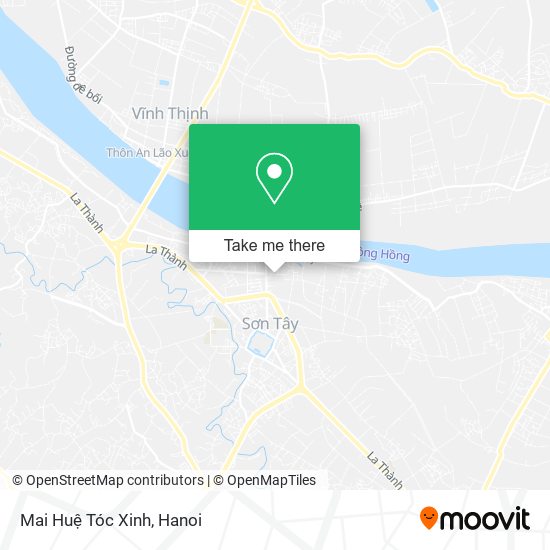 Mai Huệ Tóc Xinh map