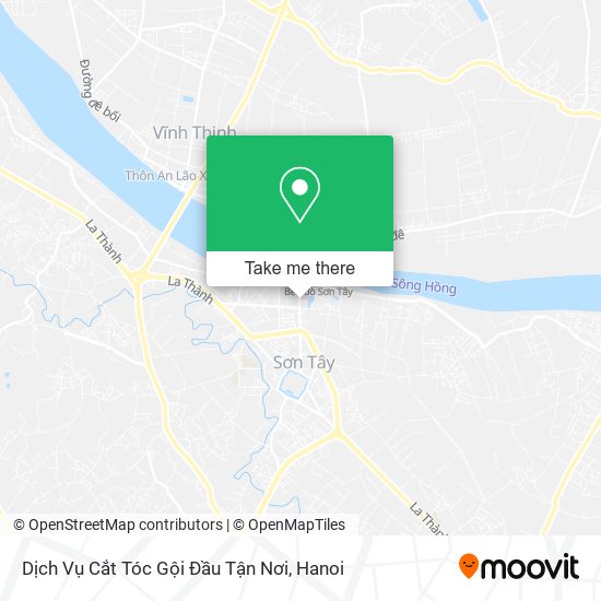 Dịch Vụ Cắt Tóc Gội Đầu Tận Nơi map