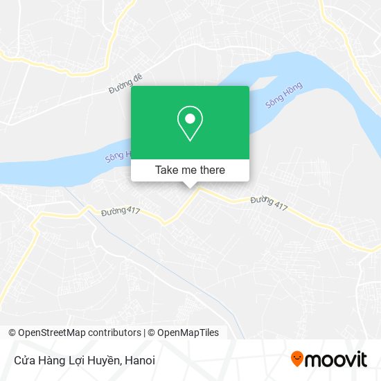 Cửa Hàng Lợi Huyền map
