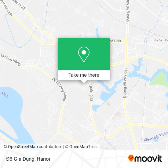 Đồ Gia Dụng map