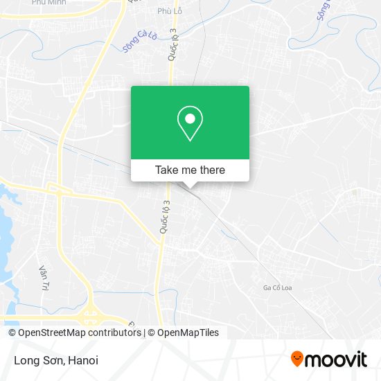 Long Sơn map