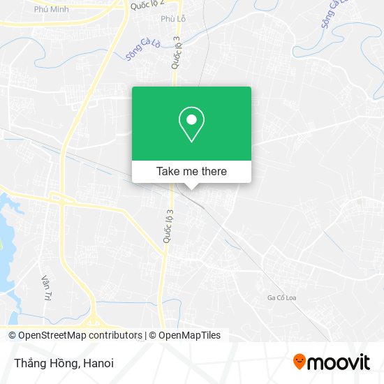 Thắng Hồng map