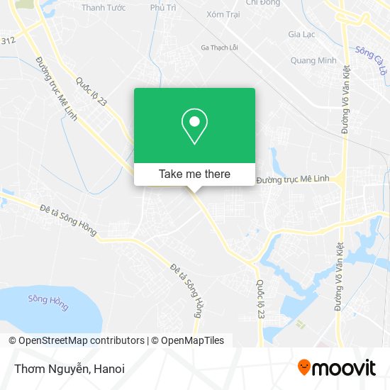Thơm Nguyễn map