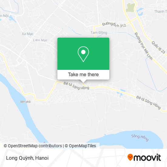 Long Quỳnh map