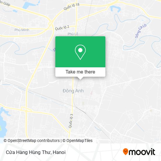 Cửa Hàng Hùng Thư map