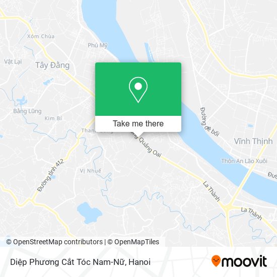Diệp Phương Cắt Tóc Nam-Nữ map